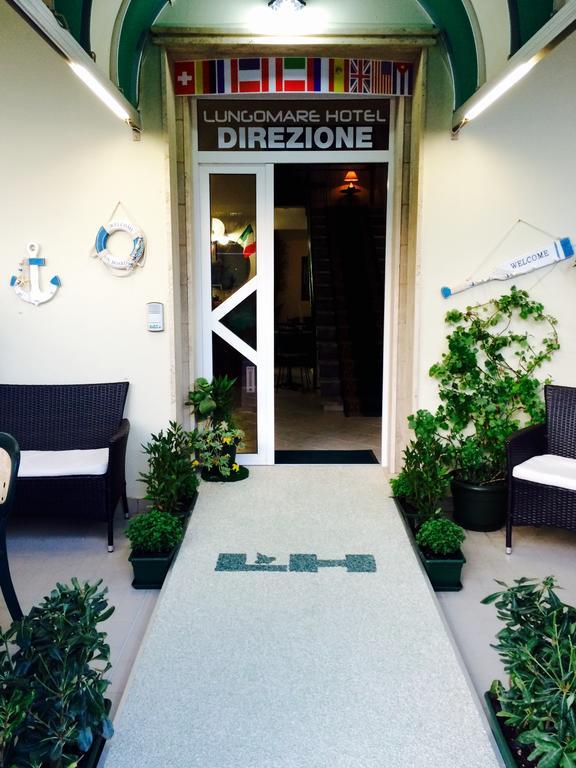 Lungomare Hotel マリーナ・ディ・チェーチナ 部屋 写真